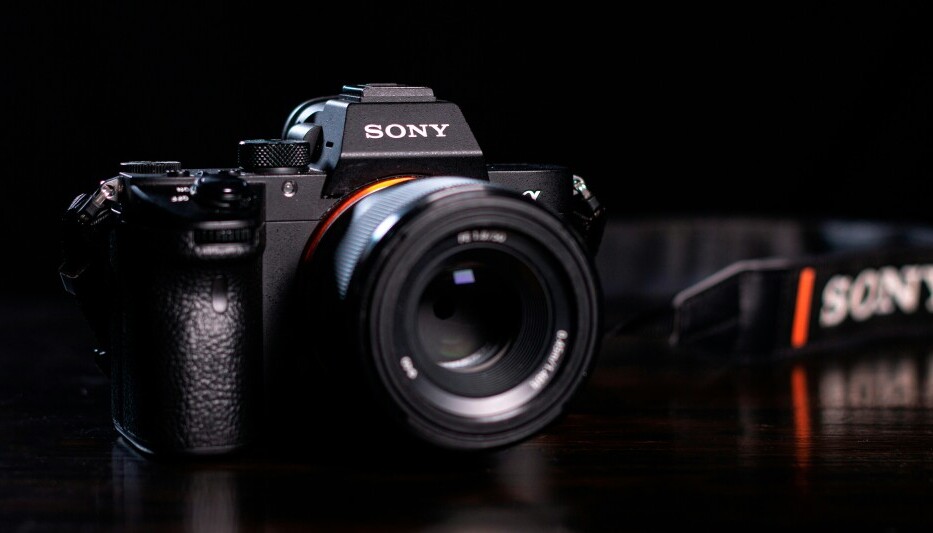 sony camera